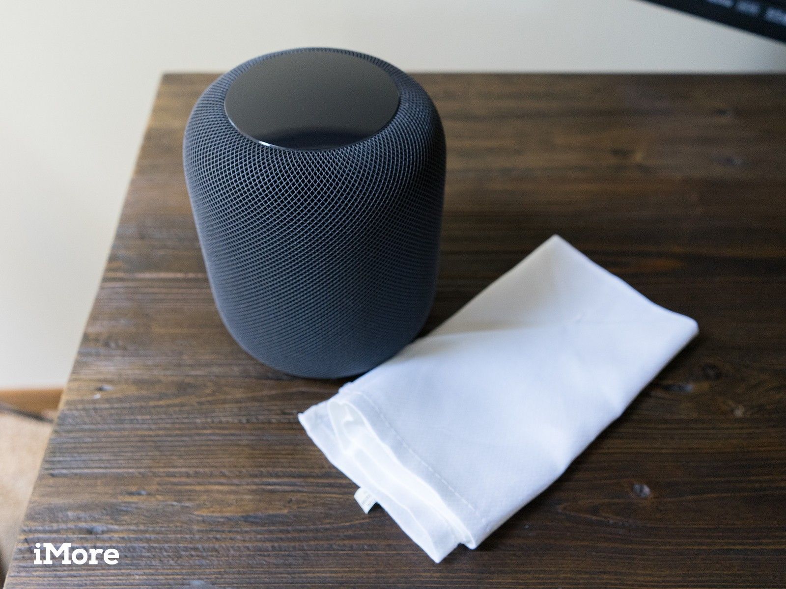 Как почистить HomePod