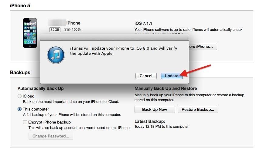 Как получить бета-версию iOS 8 на вашем iPhone или iPad прямо сейчас