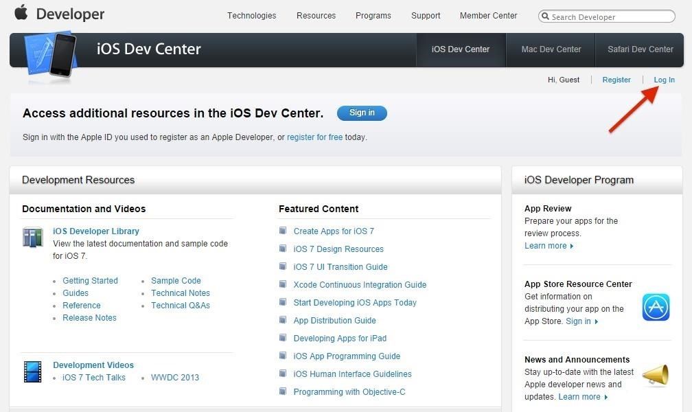 Как получить бета-версию iOS 8 на вашем iPhone или iPad прямо сейчас