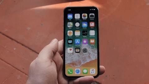 Как получить доступ к главному экрану на iPhone X, XS, XS Max & XR