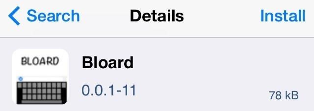 Как получить новую темную клавиатуру на iPad или iPhone без iOS 7.1 Beta