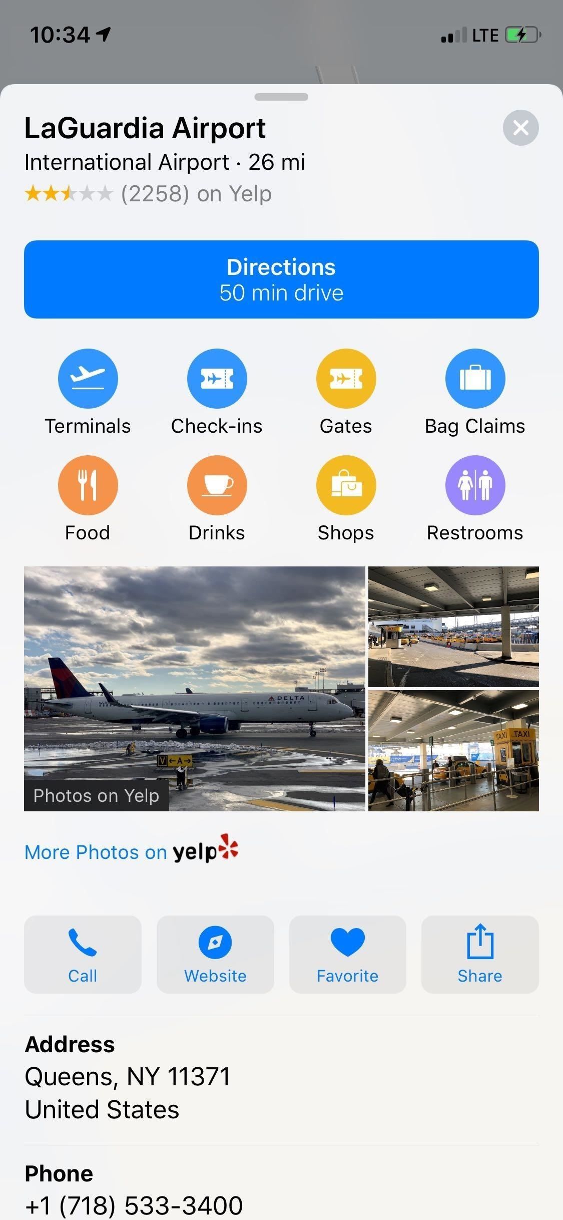 Как просматривать карты для магазинов и торговых центров в Apple Maps