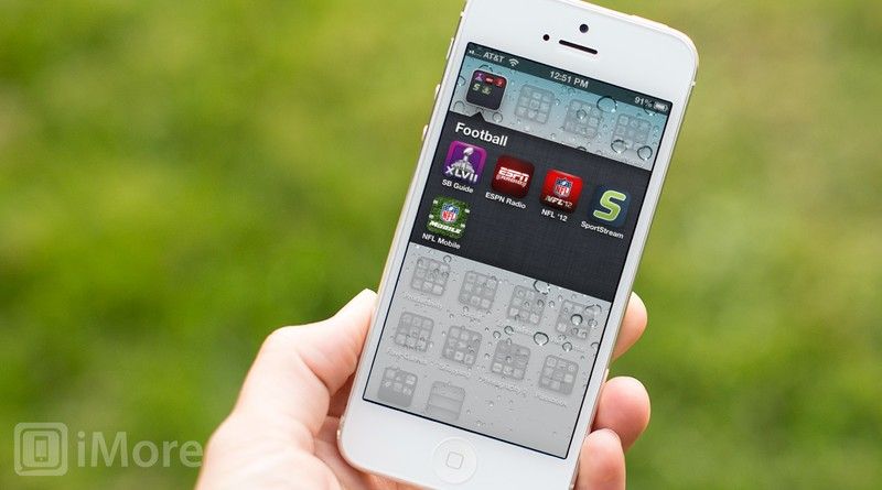 Как следовать вместе с Суперкубком на iPhone и iPad