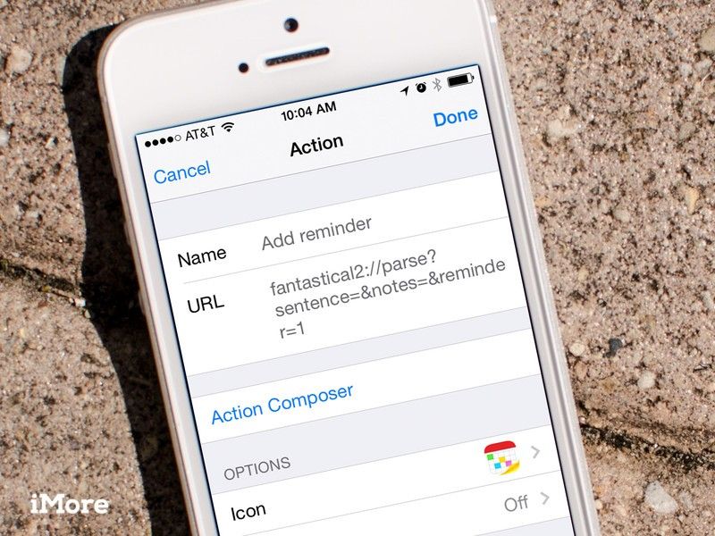 Как создавать расширенные действия в Launch Center Pro для iPhone и iPad