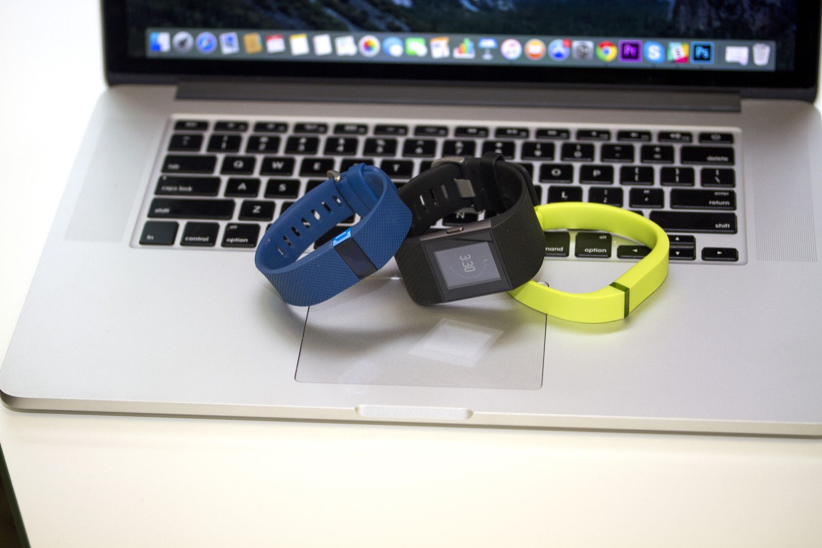 Как управлять своей учетной записью Fitbit на Mac