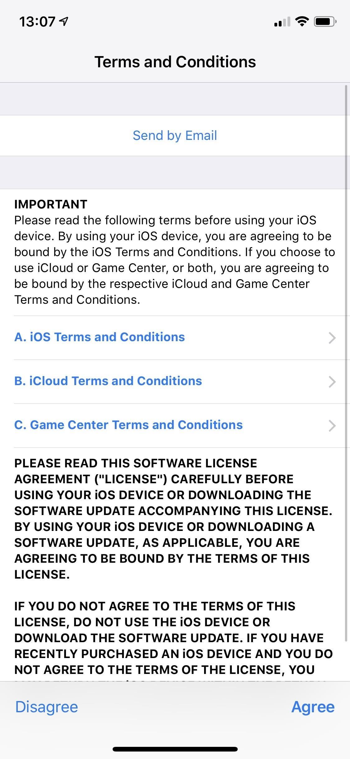 Как загрузить и установить iOS 13 на свой iPhone через обновление или восстановление образа