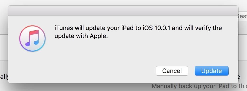 Как загрузить iOS 10 GM на свой iPad, iPhone или iPod Touch прямо сейчас