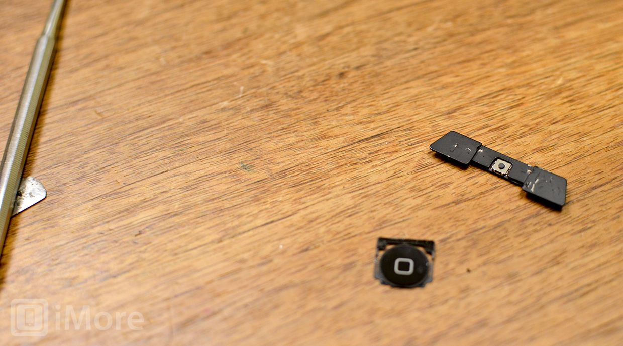 Готов свой новый iPad сборка