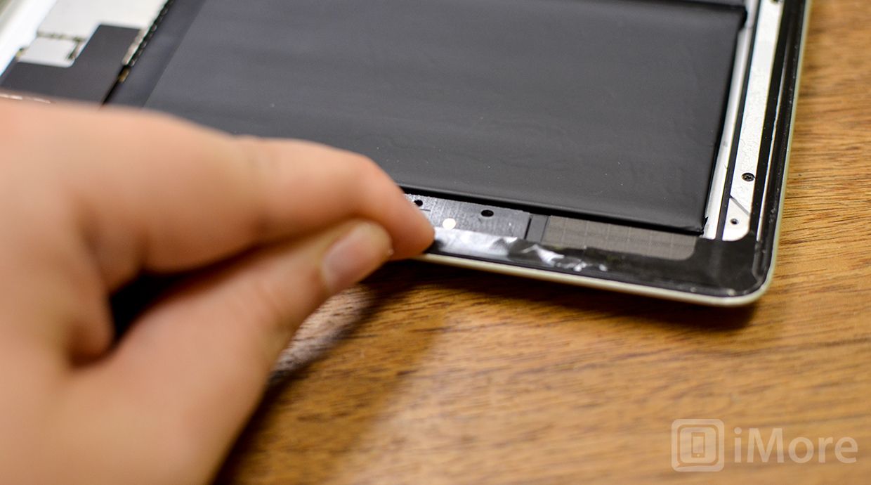 Рамка Reline для iPad с новым клеем