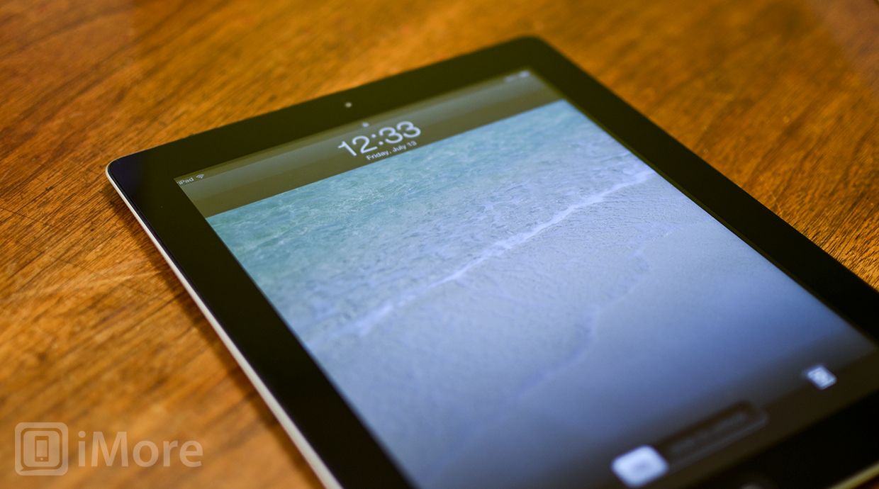 Готовая замена планшета iPad