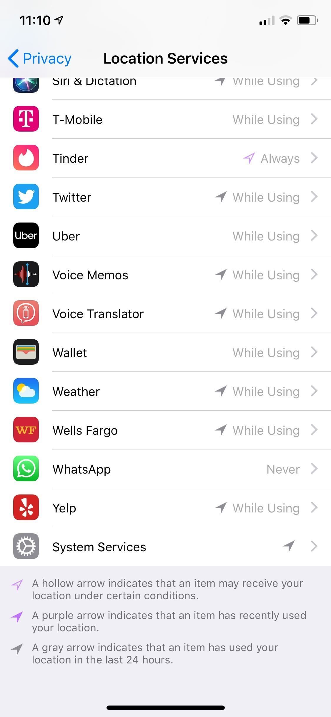 Как запретить рекламным компаниям отслеживать вас на вашем iPhone