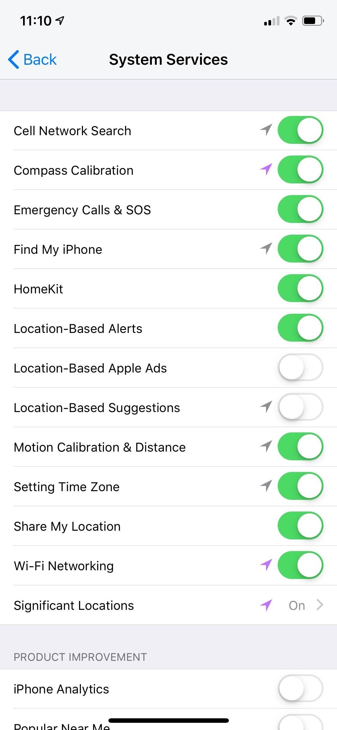 Как запретить рекламным компаниям отслеживать вас на вашем iPhone