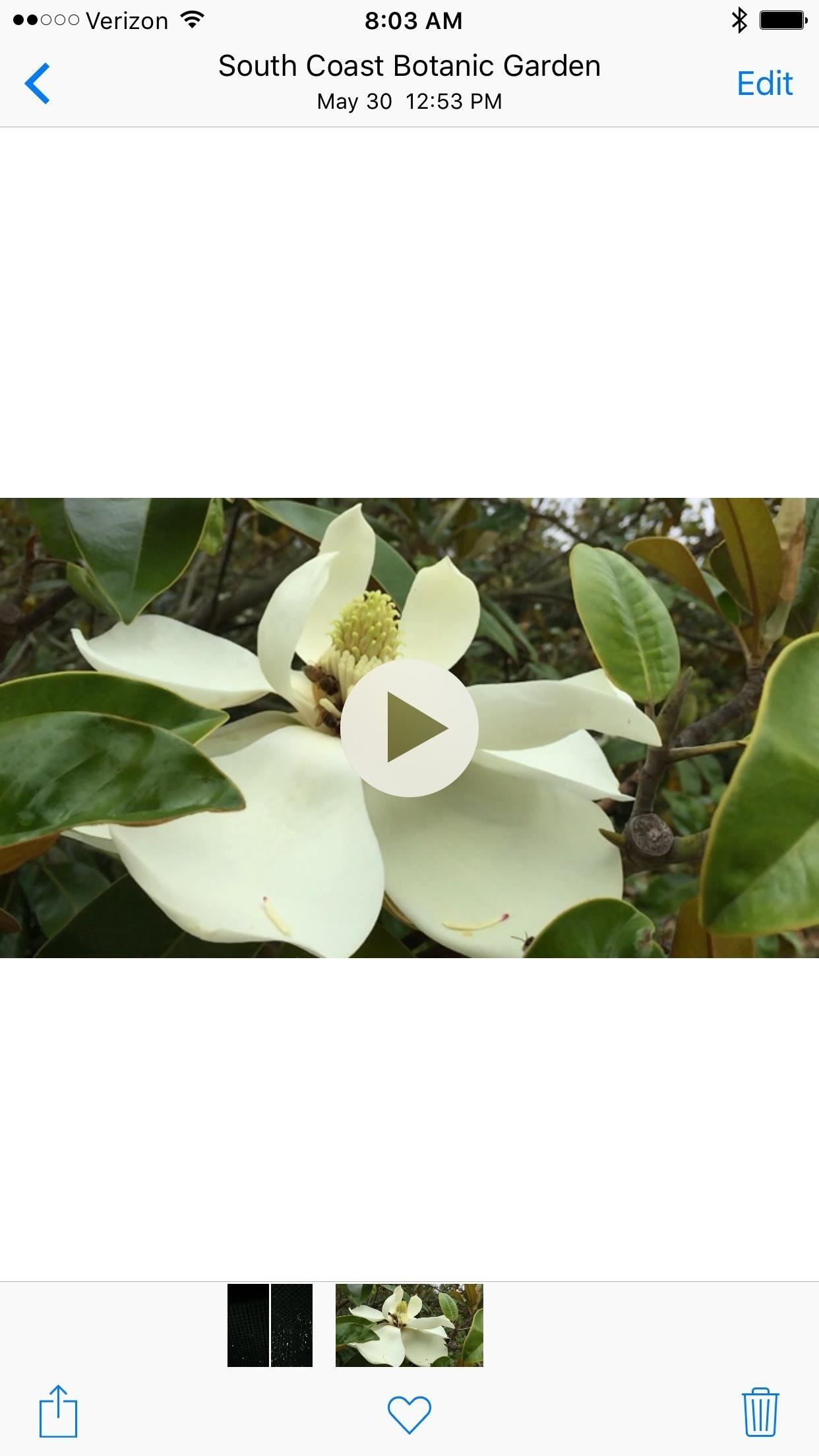 Конвертируйте видео Slo-Mo в обычную скорость прямо на вашем iPhone