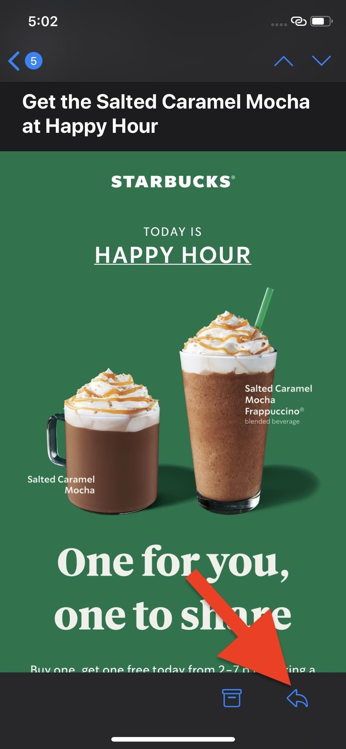 Организуйте электронную почту лучше с вашим iPhone's Hidden Flag Colors