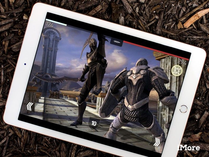 Лучшие игры для демонстрации вашего нового iPad Air 2 или iPad mini 3!