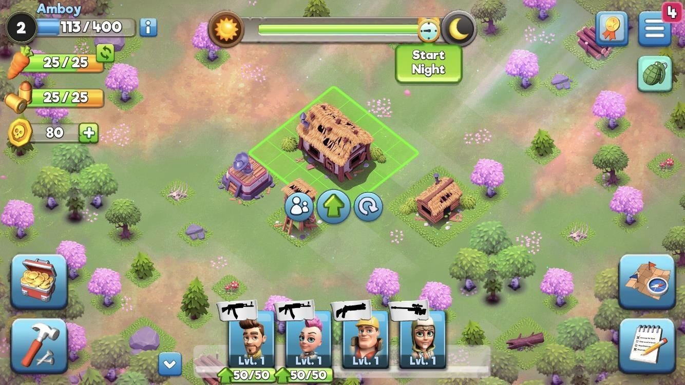 Наконец, достойная игра по созданию базы зомби, в которую вы можете играть прямо сейчас на своем iPhone