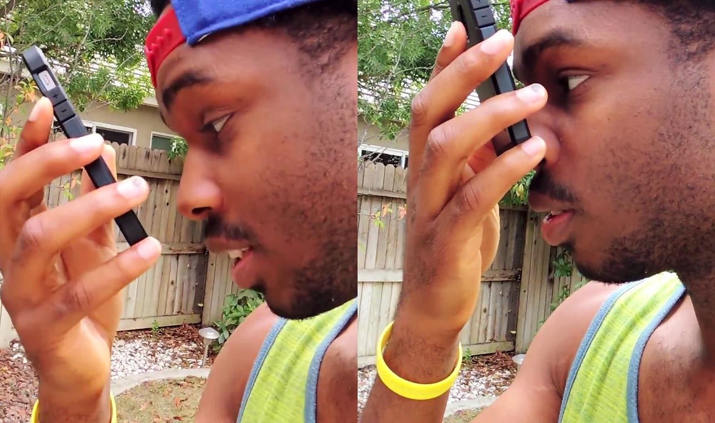 Noseprint Security: как разблокировать свой iPhone носом