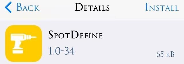 Получайте определения быстрее, добавляя словари для поиска на вашем iPhone