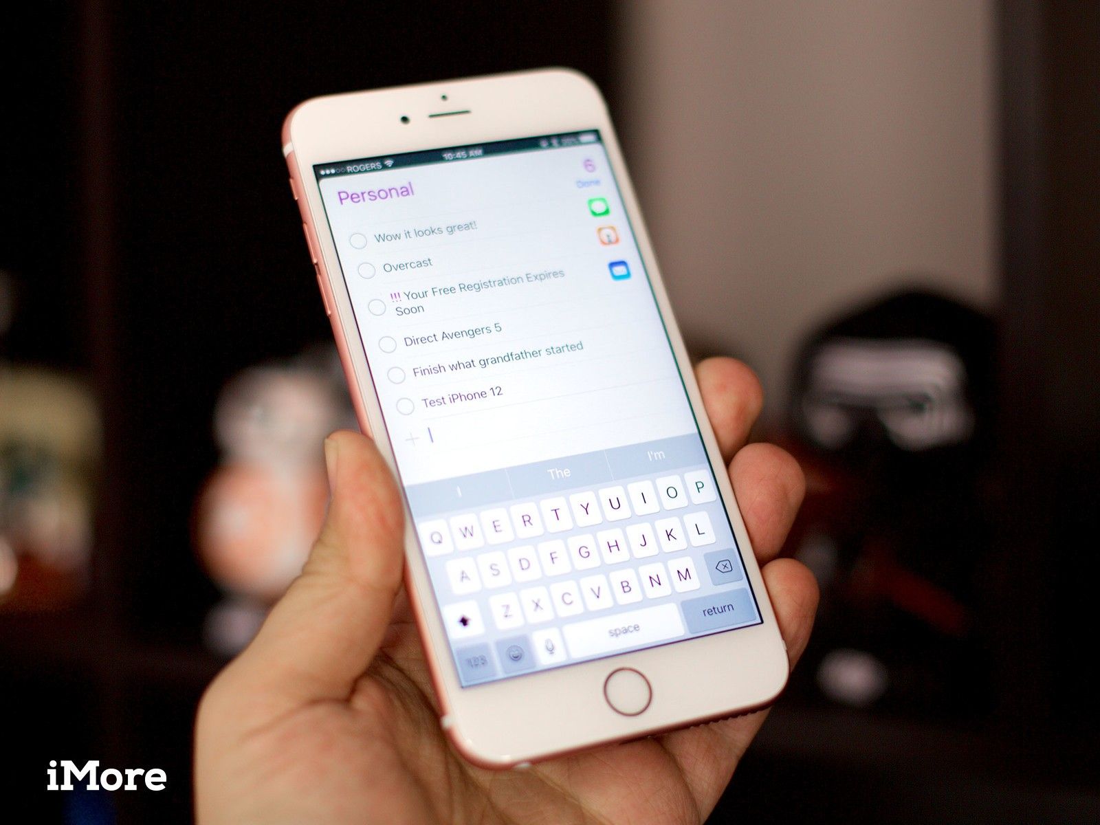 Как использовать напоминания для iPhone и iPad