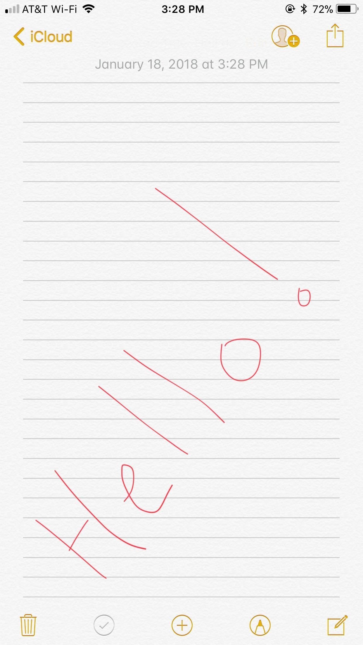 Примечания 101: Как настроить стиль бумаги с помощью линий или сеток