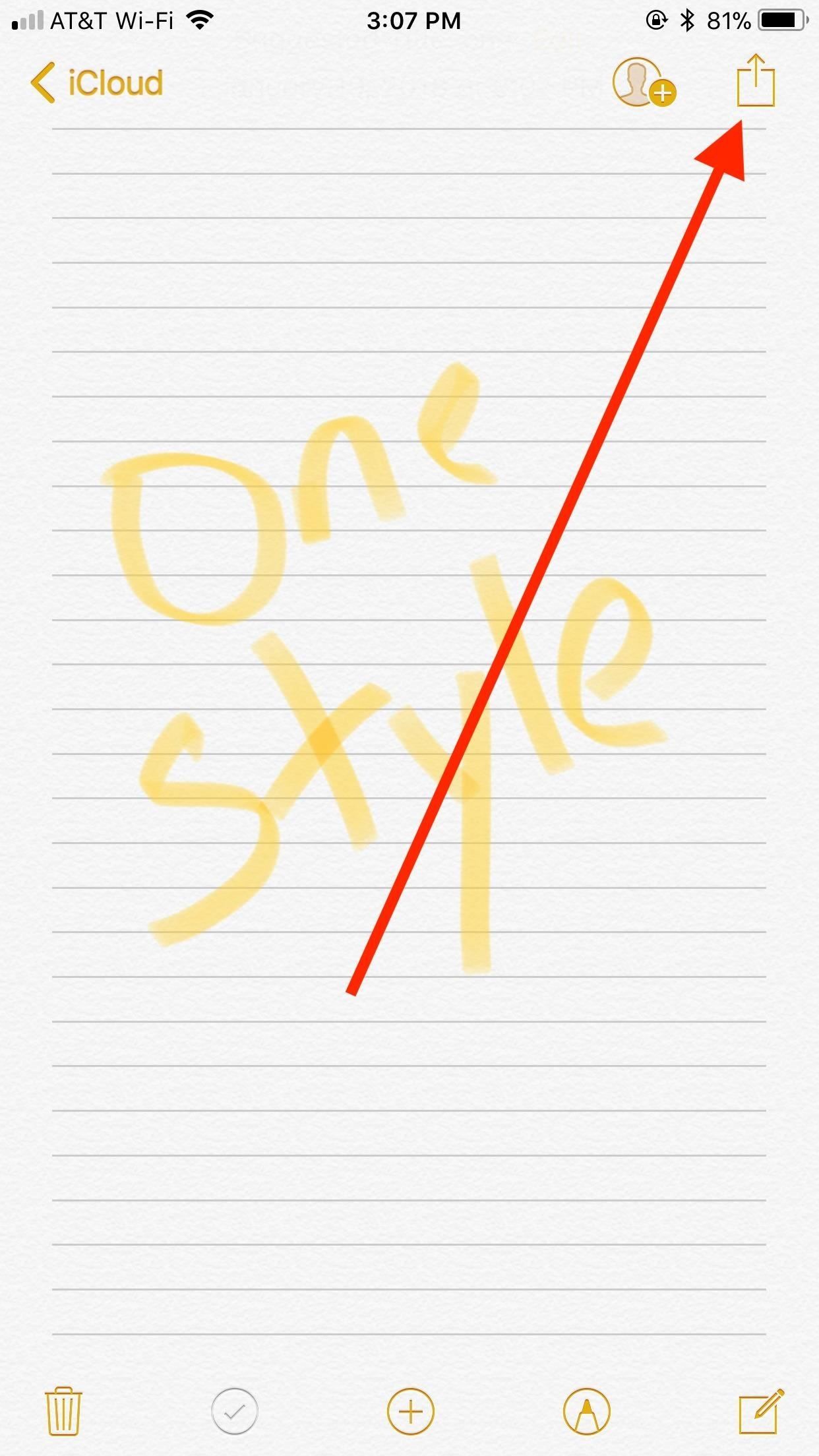 Примечания 101: Как настроить стиль бумаги с помощью линий или сеток