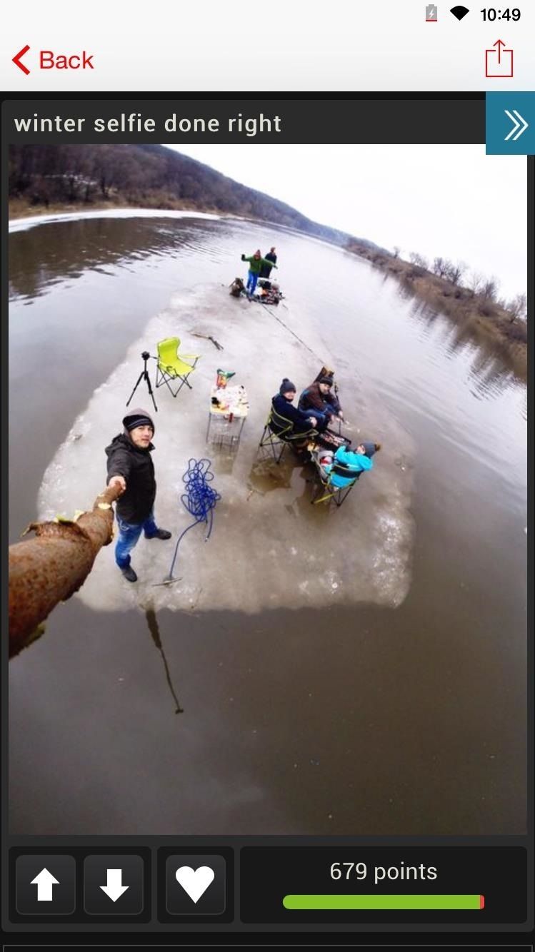 Самый быстрый способ быть в курсе событий с Reddit на вашем iPhone