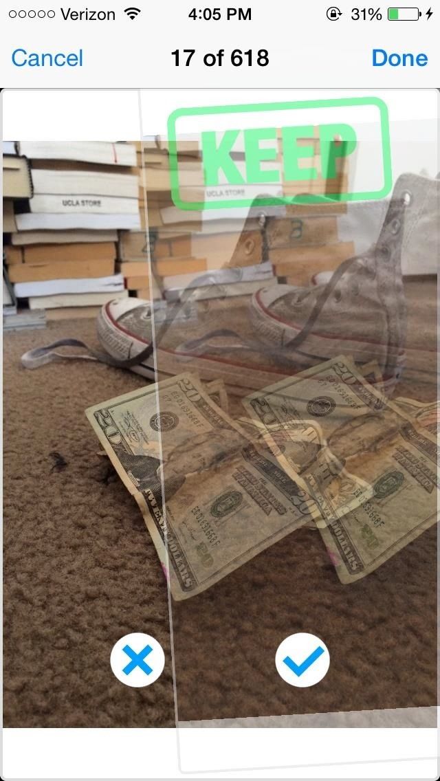 Самый быстрый способ удалить ненужные фотографии и скриншоты на вашем iPhone