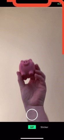 Сделайте анимированные стикеры селфи на вашем iPhone с помощью Giphy's New Keyboard Extension