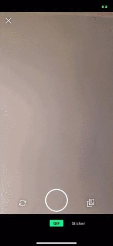 Сделайте анимированные стикеры селфи на вашем iPhone с помощью Giphy's New Keyboard Extension