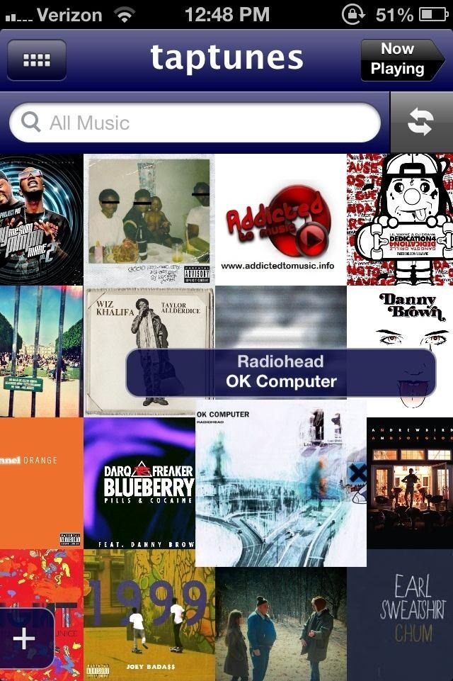 3 приложения для музыкального плеера, которые ставят ваш iPhone's Built-in Music App to Shame