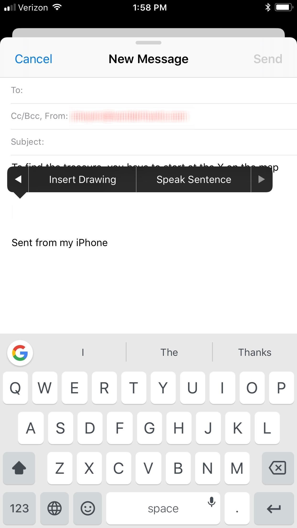 5 почтовых функций, о которых нужно знать в iOS 11 для iPhone