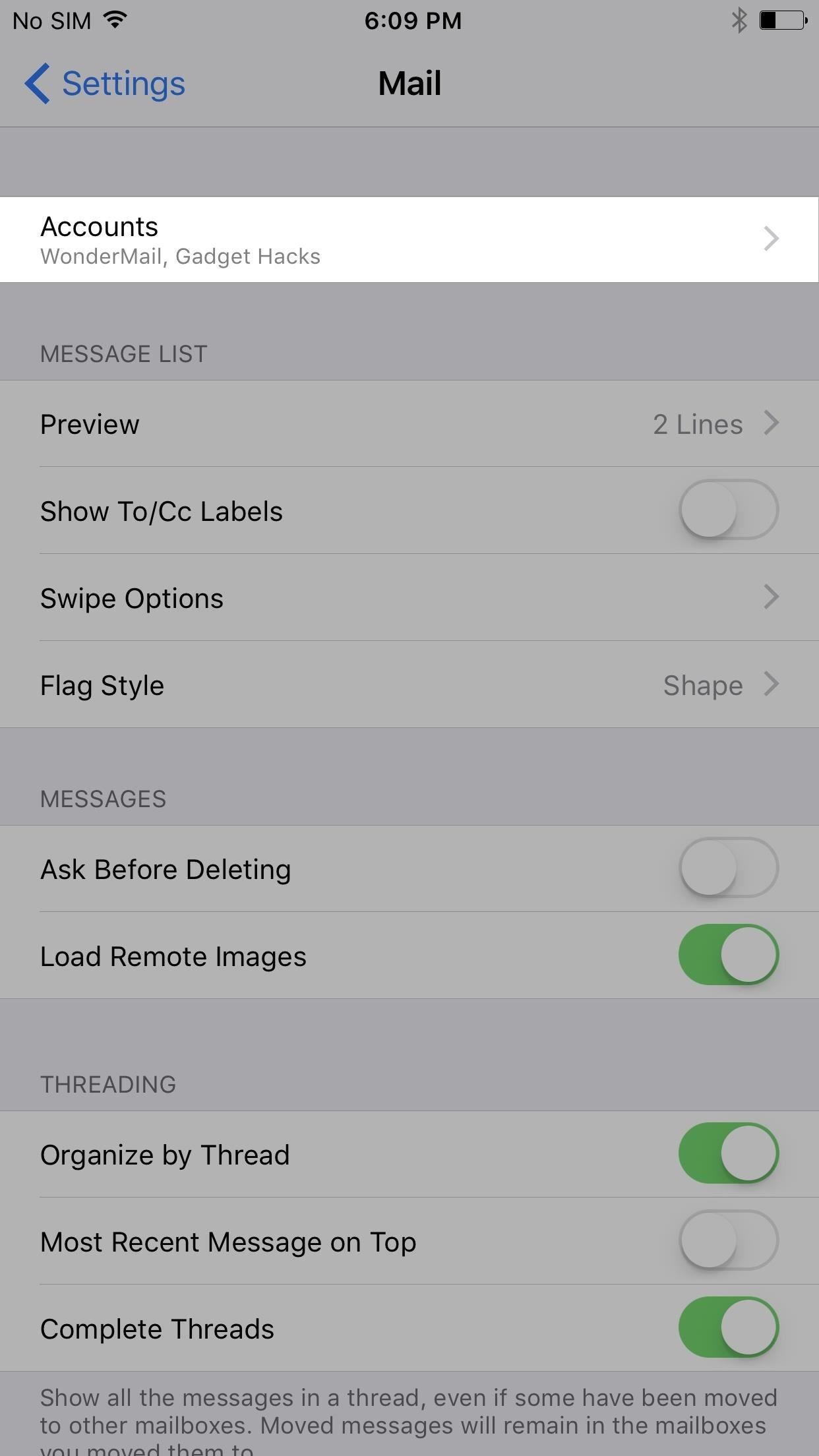 5 почтовых функций, о которых нужно знать в iOS 11 для iPhone
