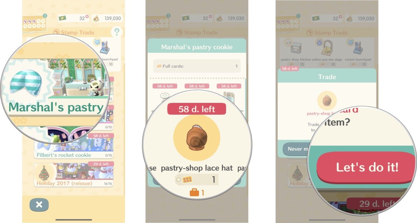 Коснитесь темы, затем коснитесь элемента, а затем коснитесь. Давайте сделаем это!