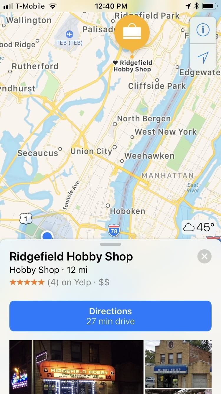Apple Maps 101: как добавлять, редактировать, делиться и удалять любимые места