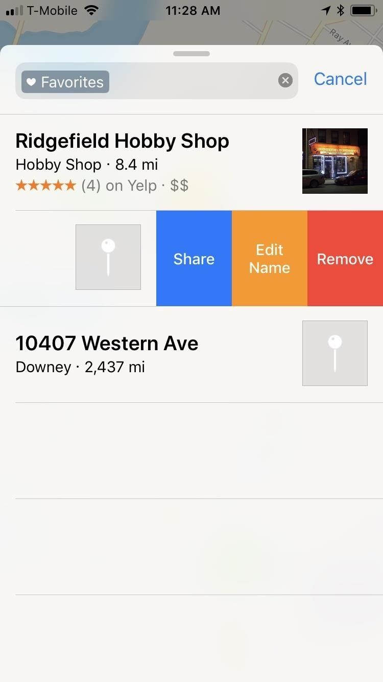 Apple Maps 101: как добавлять, редактировать, делиться и удалять любимые места