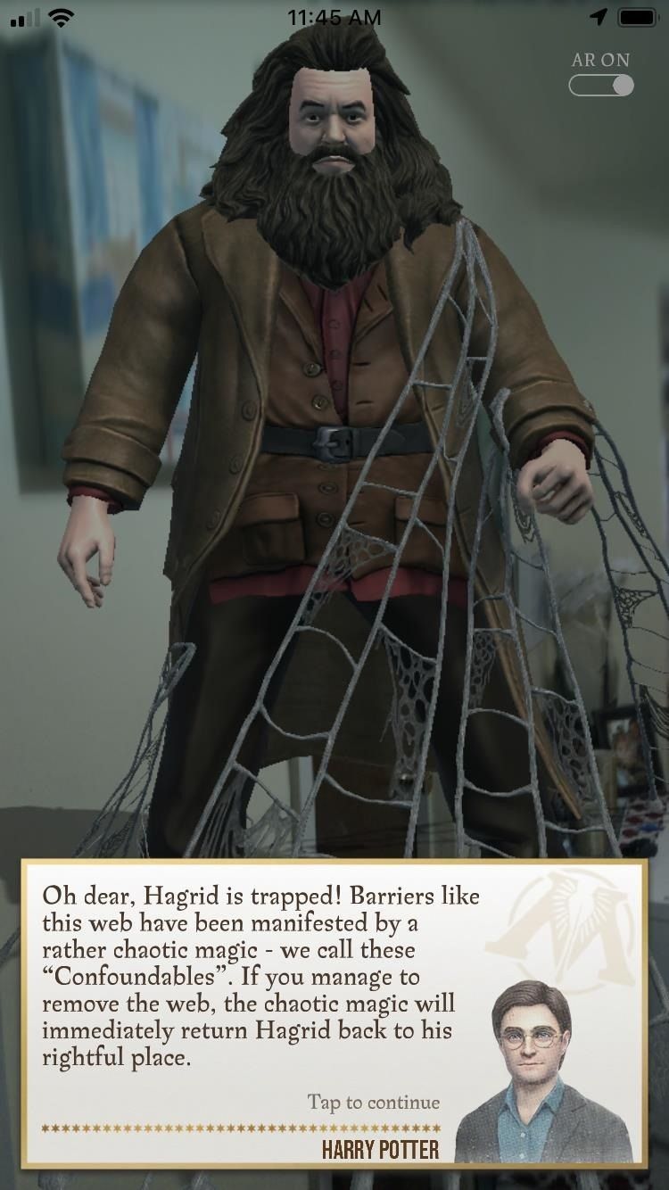 Играйте в «Гарри Поттер Уизардс» на своем iPhone раньше всех