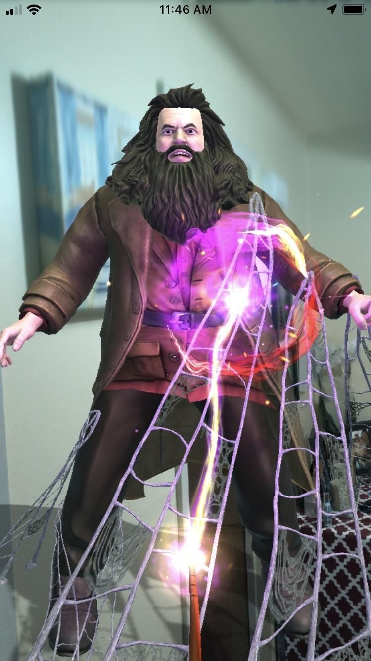 Играйте в «Гарри Поттер Уизардс» на своем iPhone раньше всех