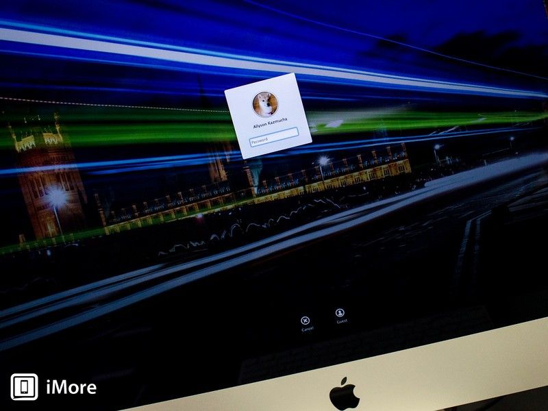 Как быстро заблокировать ваш Mac, чтобы сохранить ваши пароли Chrome в безопасности!