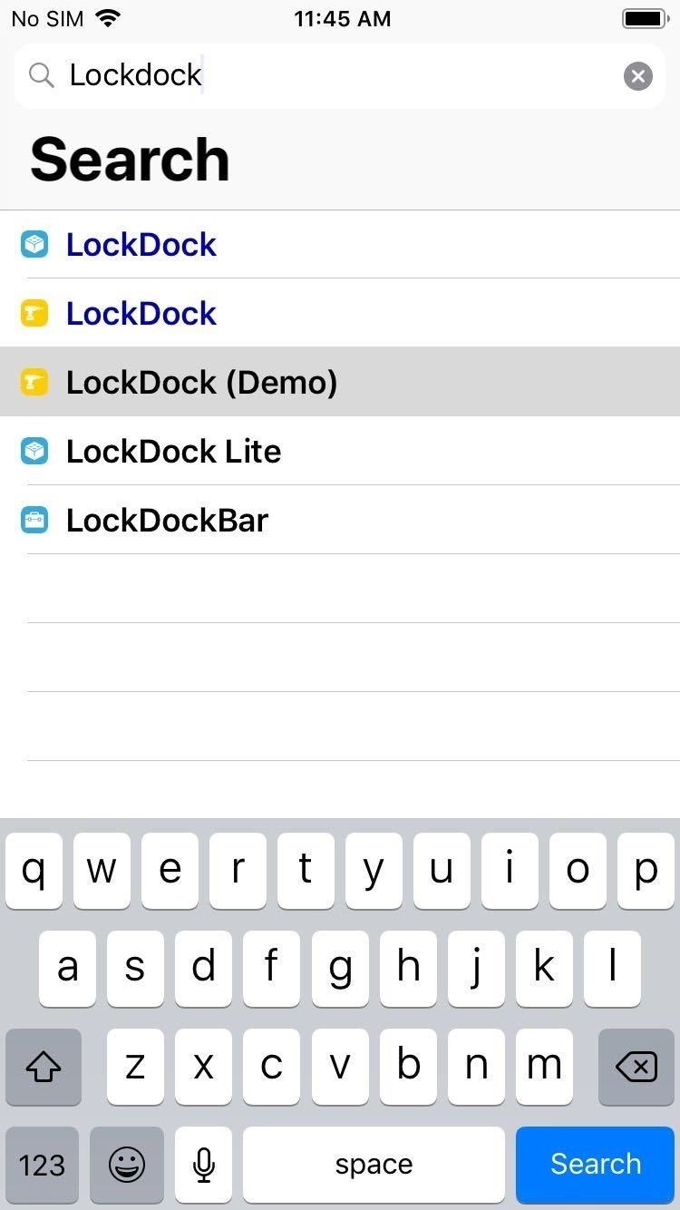 Как добавить док на свой iPhone's Lock Screen to Quickly Access Favorite Apps