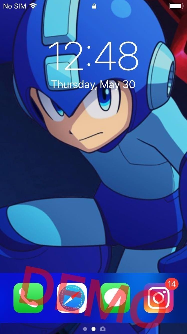 Как добавить док на свой iPhone's Lock Screen to Quickly Access Favorite Apps