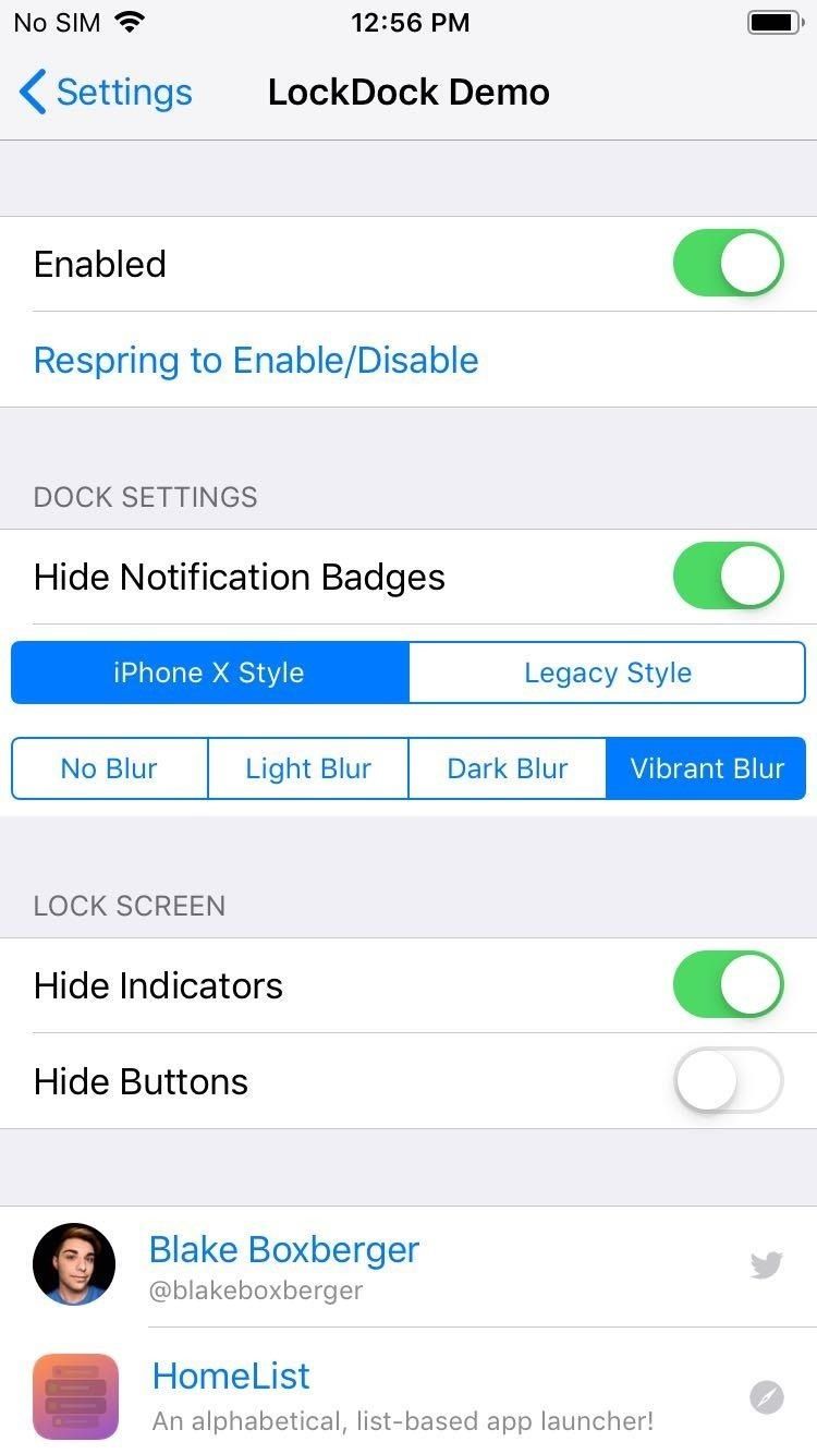 Как добавить док на свой iPhone's Lock Screen to Quickly Access Favorite Apps
