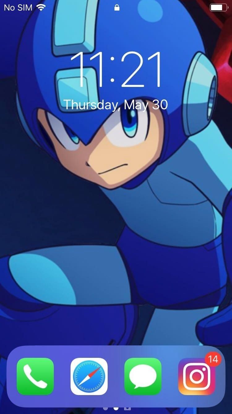 Как добавить док на свой iPhone's Lock Screen to Quickly Access Favorite Apps