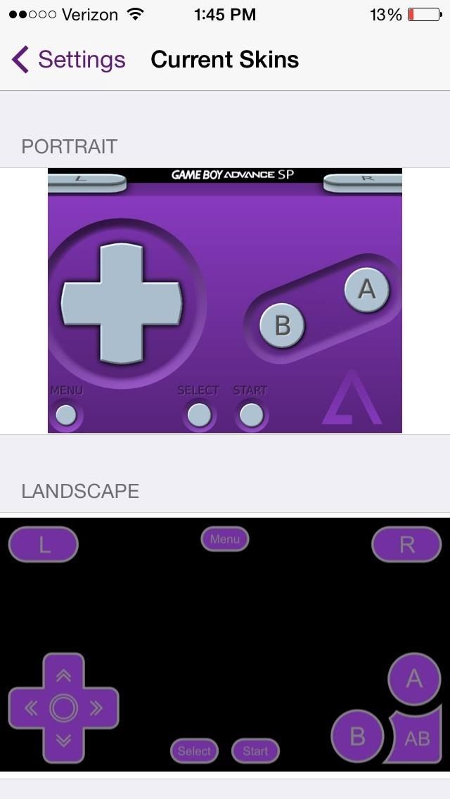 Как играть в игры Game Boy Advance и Game Boy Color на iPad или iPhone - без джейлбрейка!