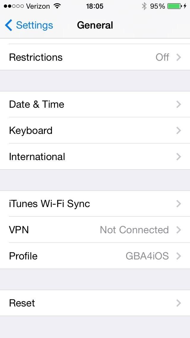 Как играть в игры Game Boy Advance и Game Boy Color на iPad или iPhone - без джейлбрейка!