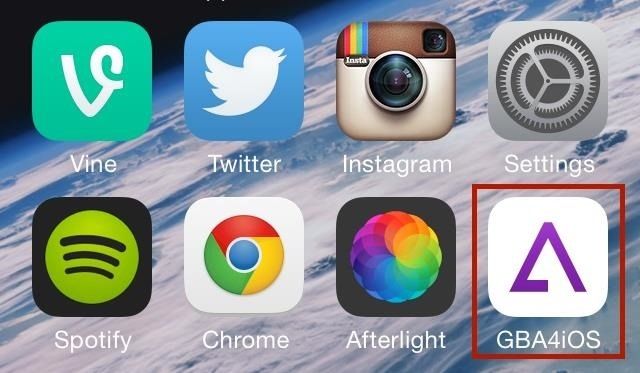 Как играть в игры Game Boy Advance и Game Boy Color на iPad или iPhone - без джейлбрейка!