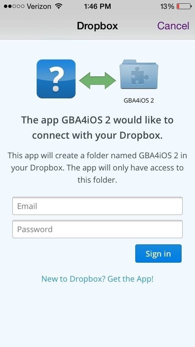 Как играть в игры Game Boy Advance и Game Boy Color на iPad или iPhone - без джейлбрейка!