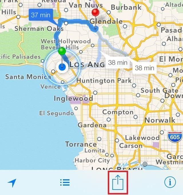 Как использовать AirDrop для обмена фотографиями, контактами и другими файлами в iOS 7