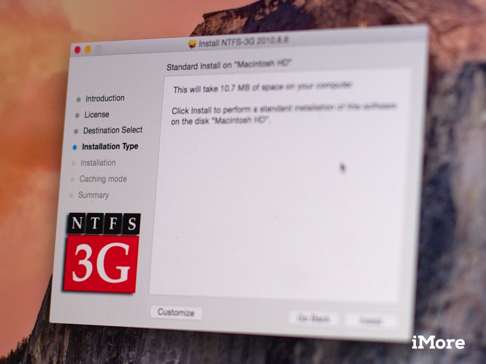 Как использовать диск в формате ПК на Mac