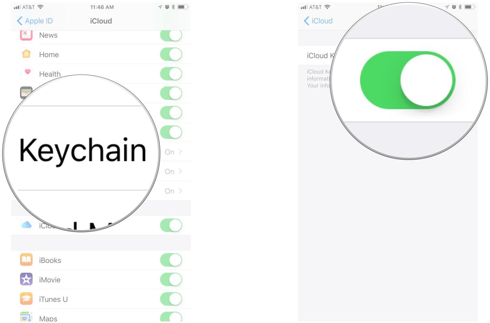 ICLOUD Keychain. Apple ID Keychain. Менеджеры паролей Apple Keychain. Как проверить включен ICLOUD.