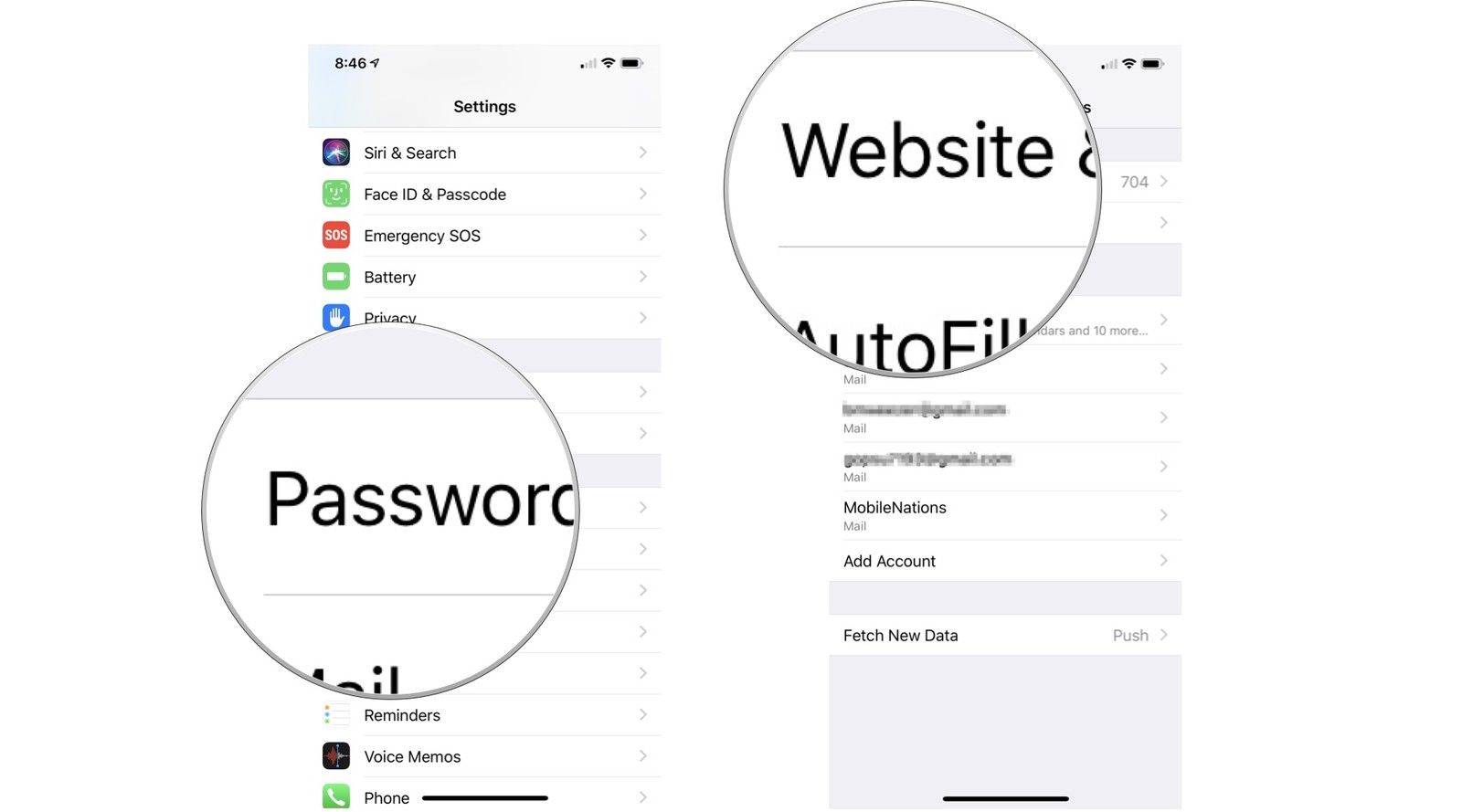 проверить пароль брелка